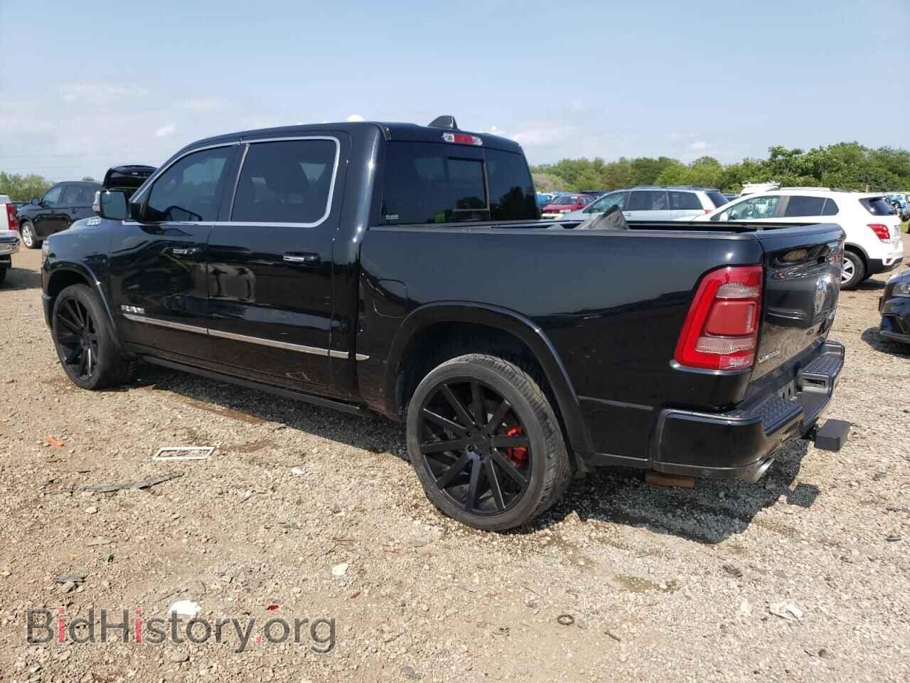 2020 RAM 1500 - VIN: 1C6SRFHT4LN266863 - Фото 2