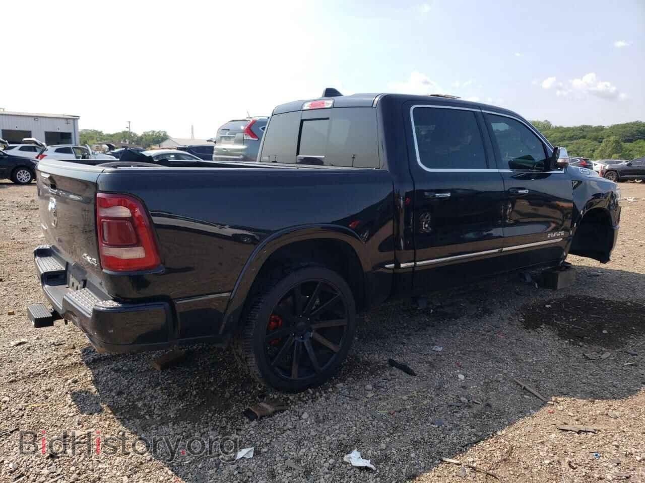 2020 RAM 1500 - VIN: 1C6SRFHT4LN266863 - Фото 3