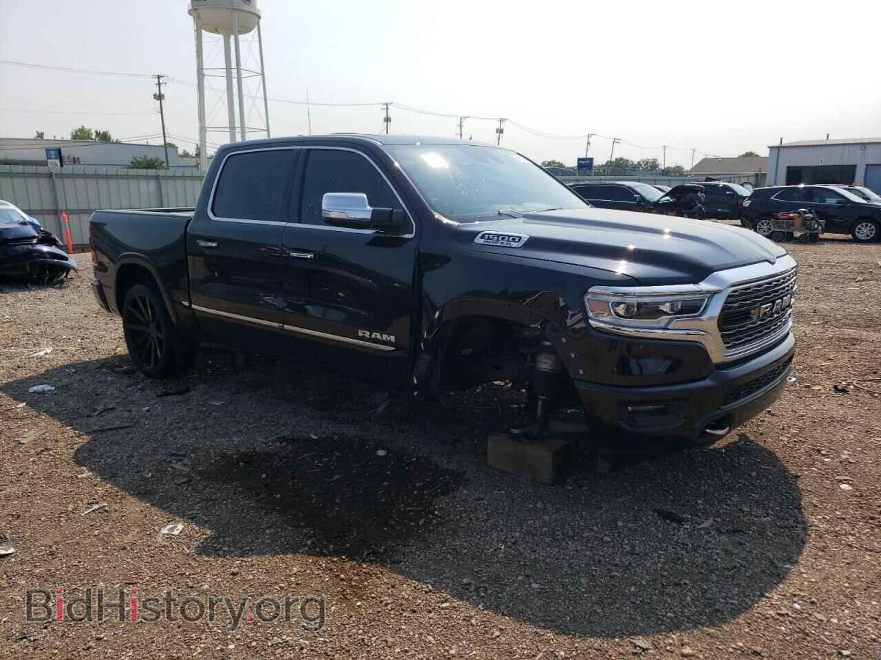 2020 RAM 1500 - VIN: 1C6SRFHT4LN266863 - Фото 4