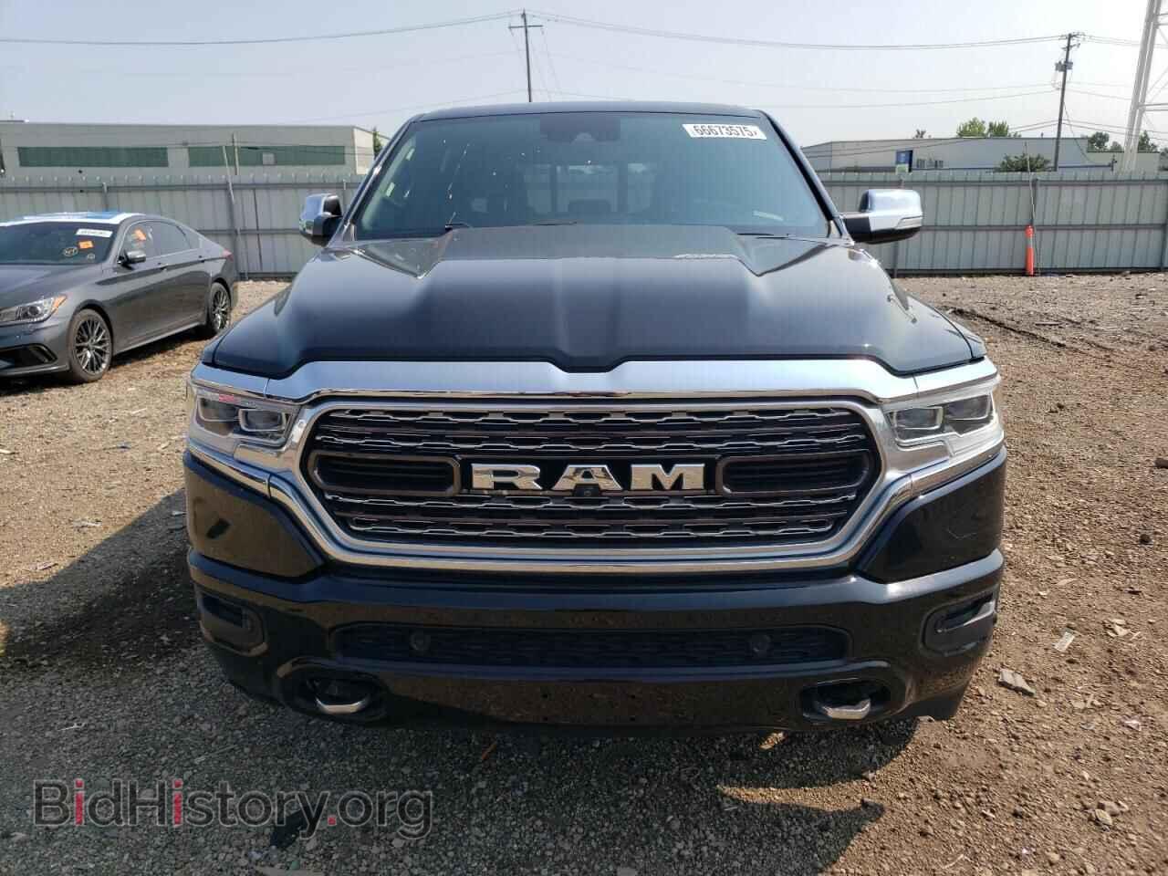 2020 RAM 1500 - VIN: 1C6SRFHT4LN266863 - Фото 5