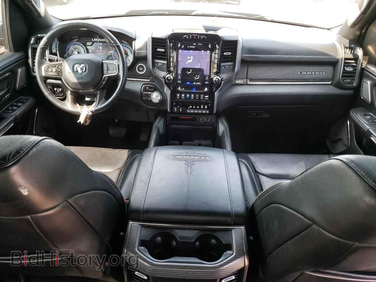 2020 RAM 1500 - VIN: 1C6SRFHT4LN266863 - Фото 8