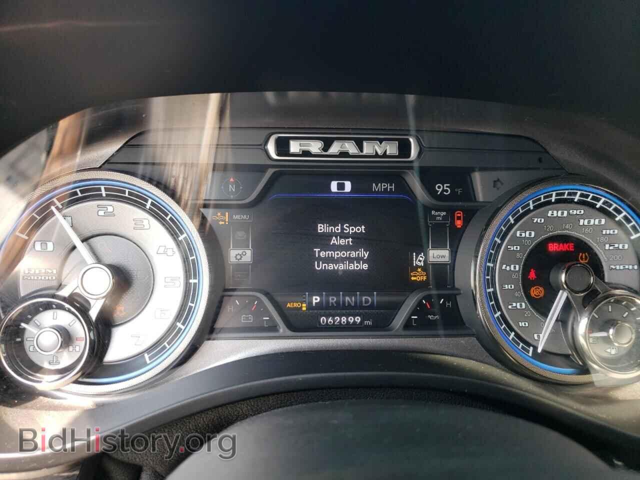 2020 RAM 1500 - VIN: 1C6SRFHT4LN266863 - Фото 9