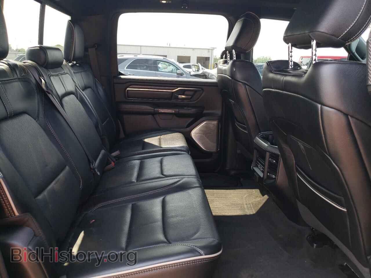 2020 RAM 1500 - VIN: 1C6SRFHT4LN266863 - Фото 10