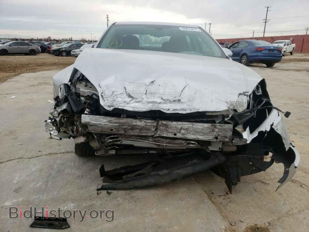 2013 CHEVROLET IMPALA - VIN: 2G1WG5E32D1103669 - Фото 9