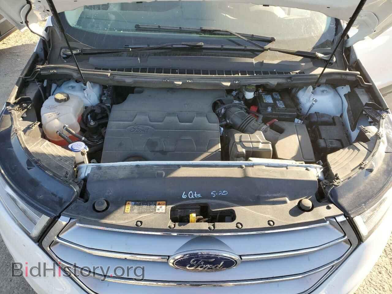 2018 FORD EDGE - VIN: 2FMPK3J88JBC31075 - Фото 7