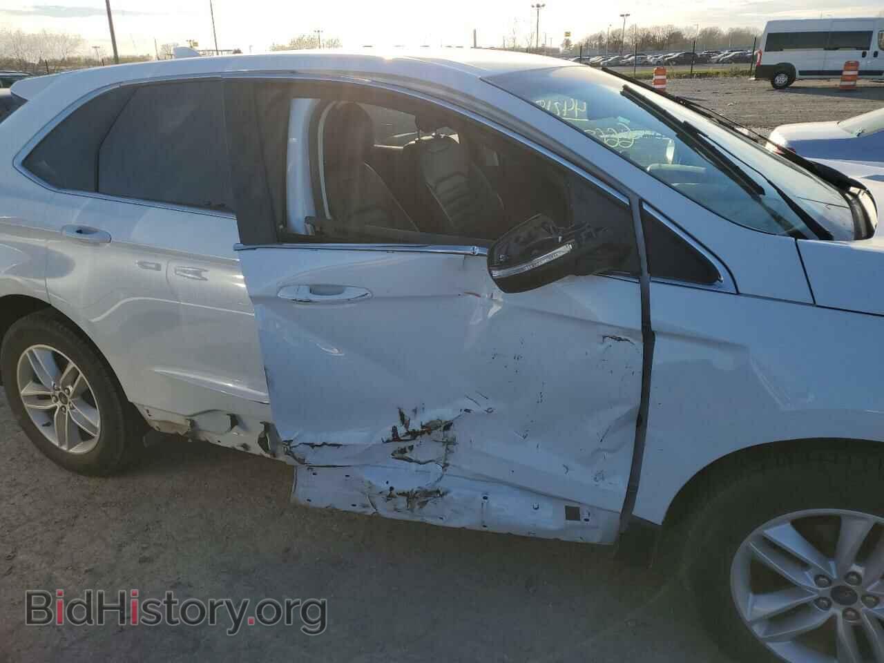 2018 FORD EDGE - VIN: 2FMPK3J88JBC31075 - Фото 9