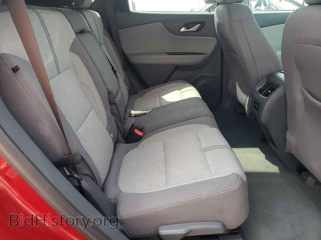 2019 CHEVROLET BLAZER - VIN: 3GNKBBRAXKS639600 - Фото 10