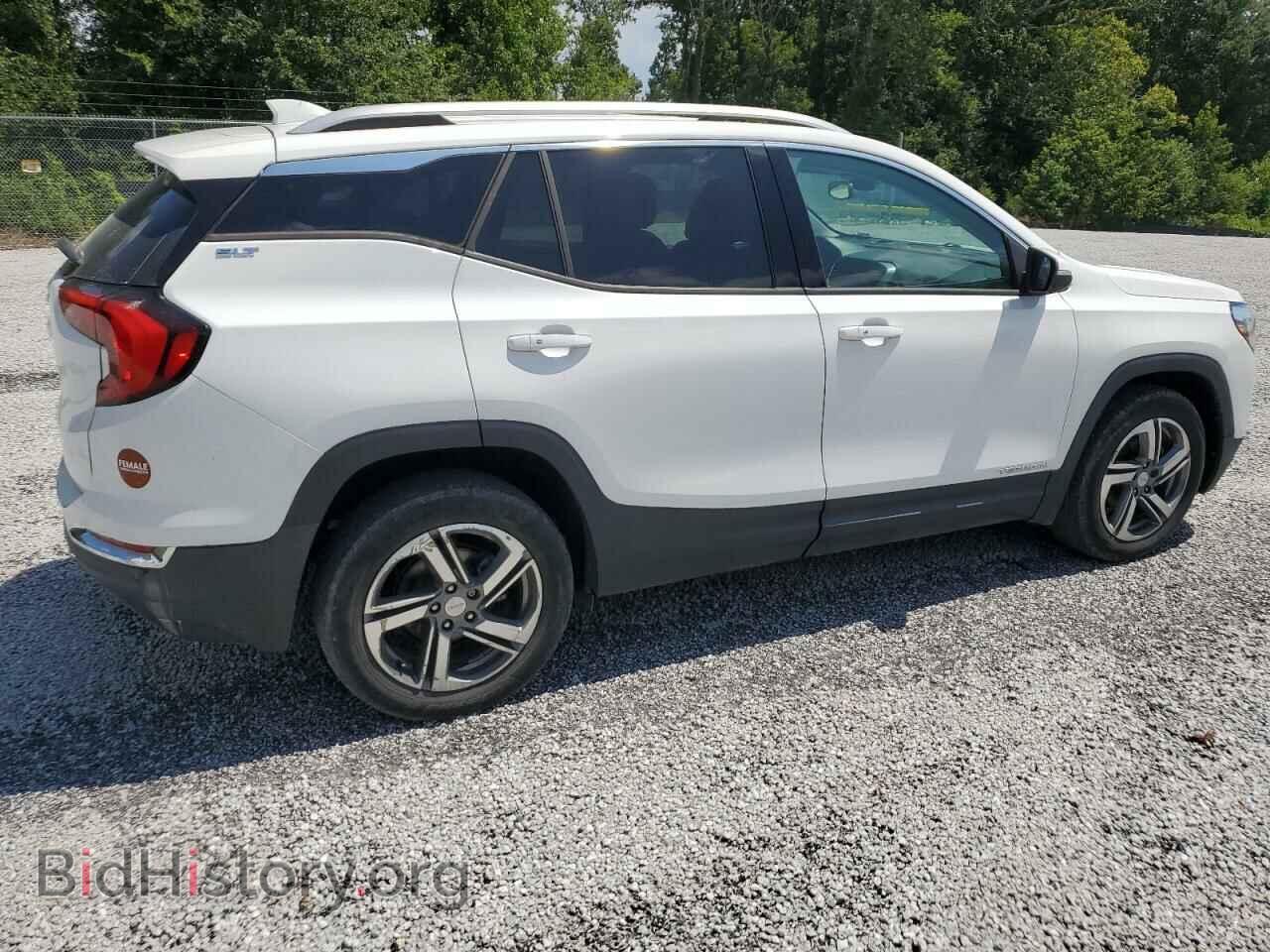 2020 GMC TERRAIN - VIN: 3GKALPEV0LL254926 - Фото 3