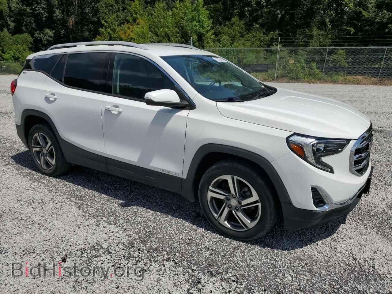 2020 GMC TERRAIN - VIN: 3GKALPEV0LL254926 - Фото 4