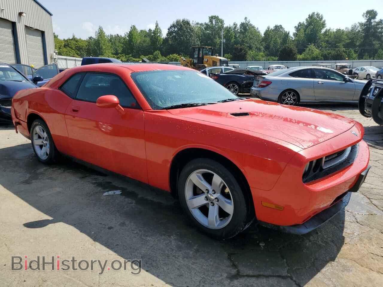 2009 DODGE CHALLENGER - VIN: 2B3LJ44V19H526221 - Фото 4