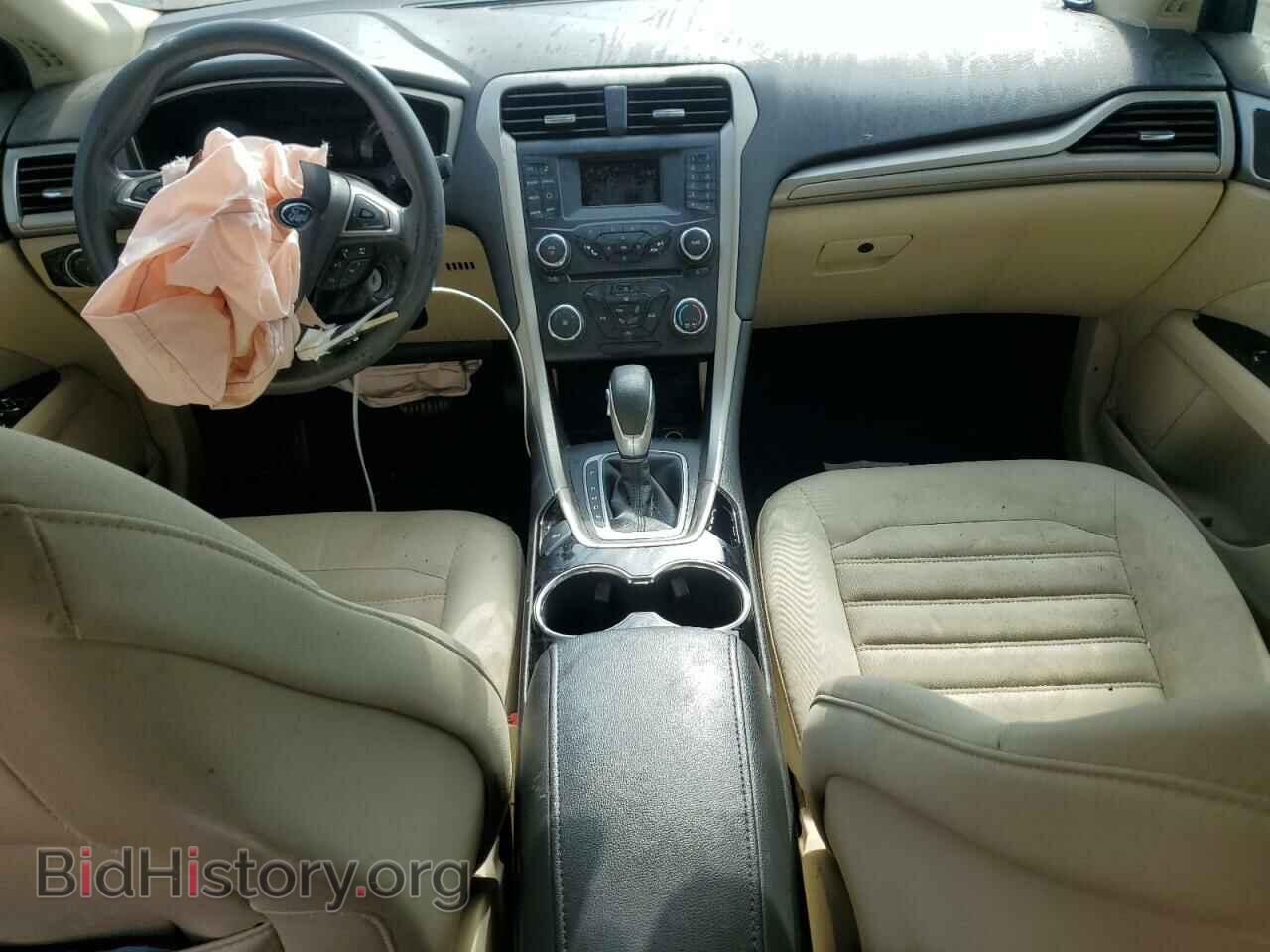 2015 FORD FUSION - VIN: 1FA6P0HD7F5116004 - Фото 8