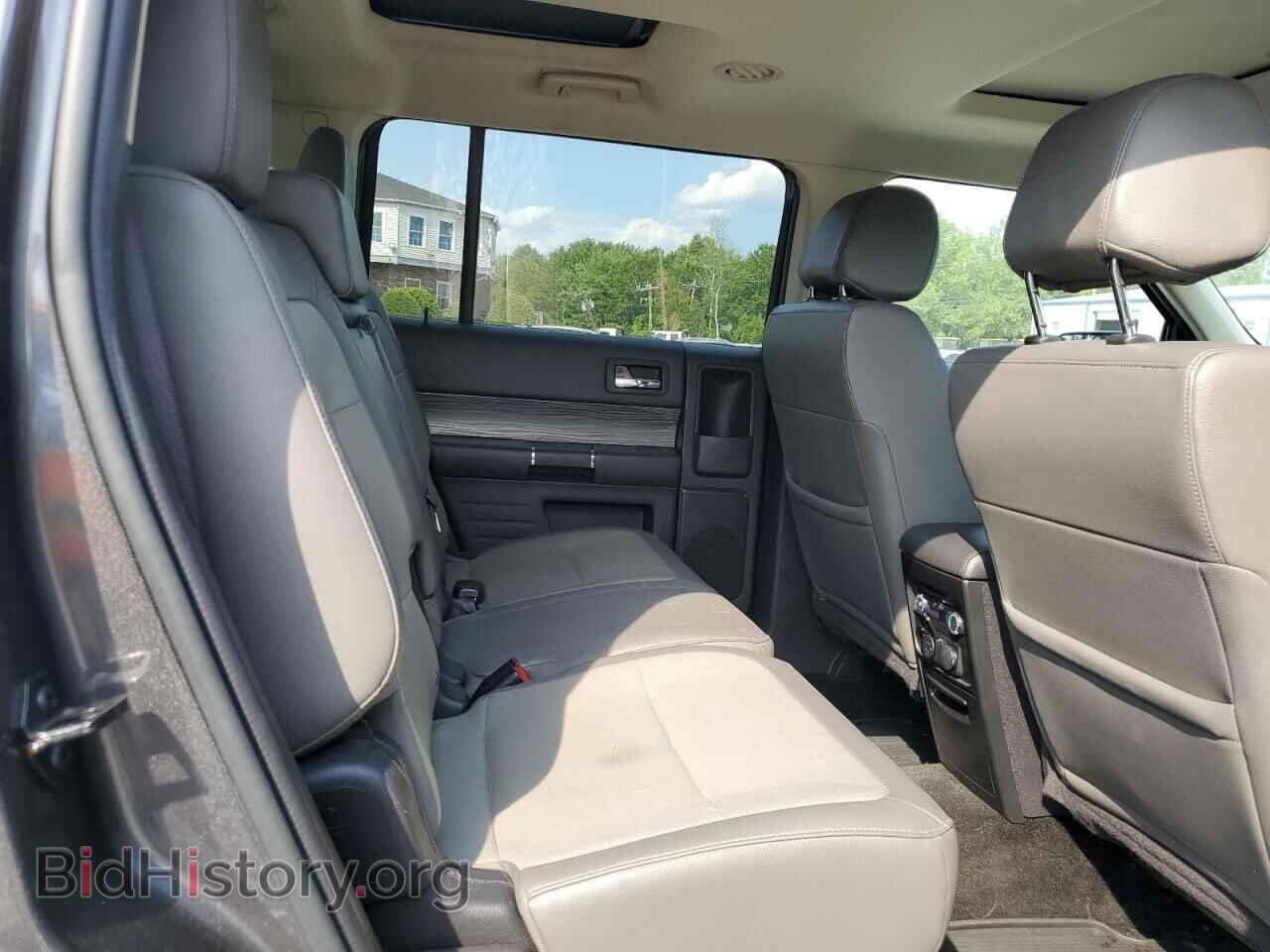 2017 FORD FLEX - VIN: 2FMHK6C80HBA10132 - Photo 11