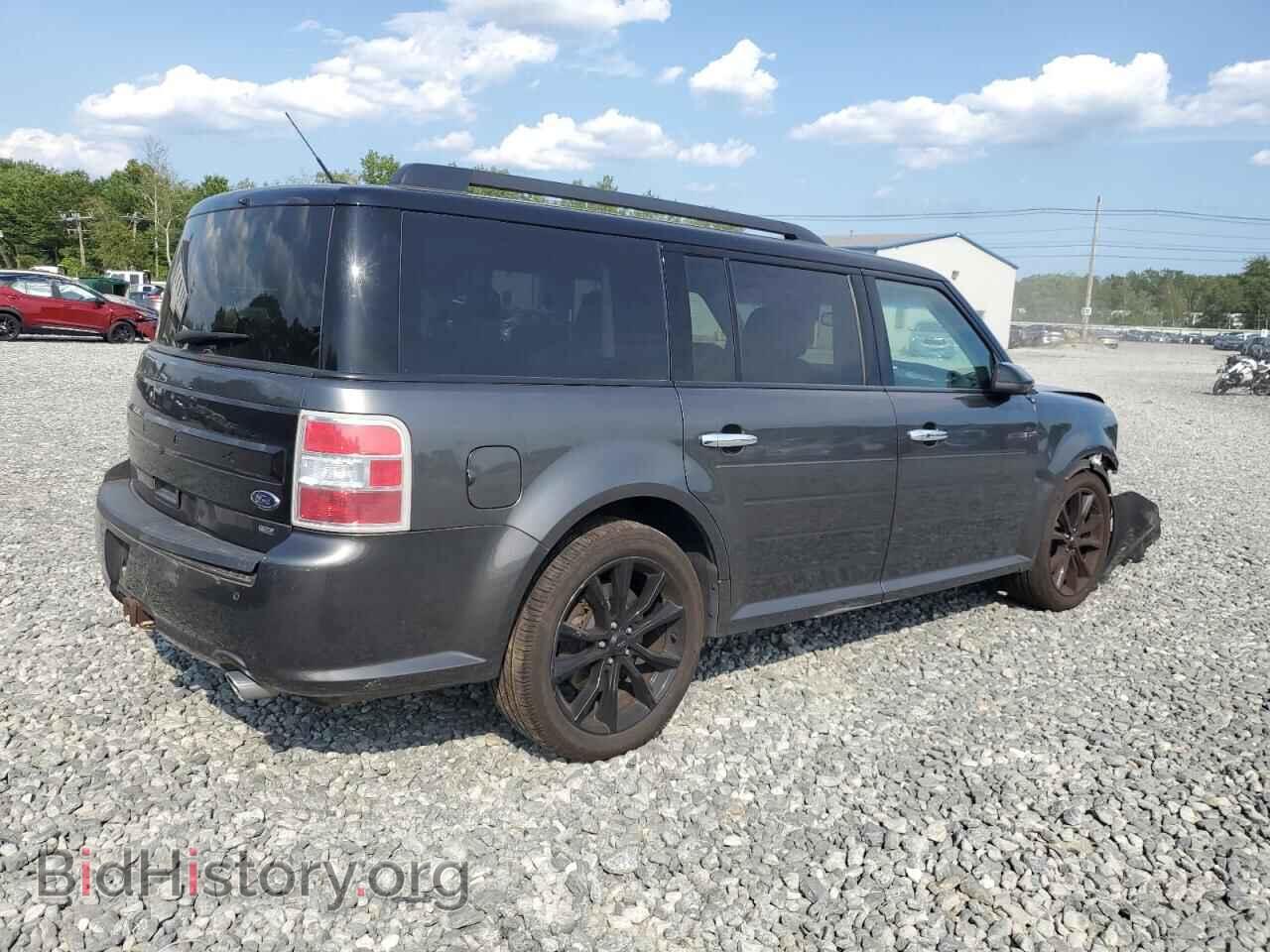 2017 FORD FLEX - VIN: 2FMHK6C80HBA10132 - Photo 3