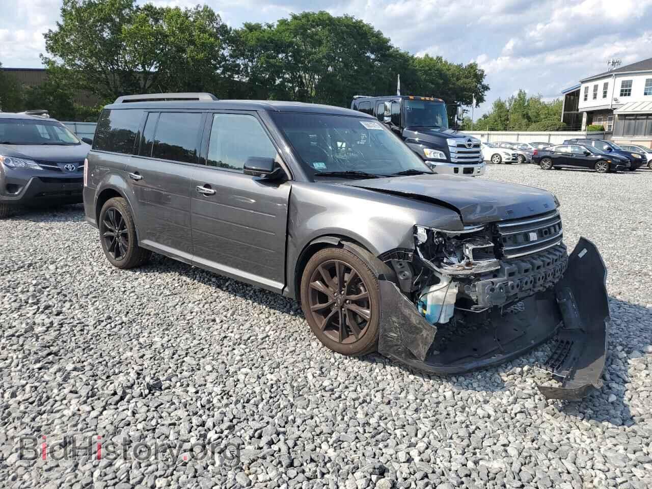 2017 FORD FLEX - VIN: 2FMHK6C80HBA10132 - Photo 4