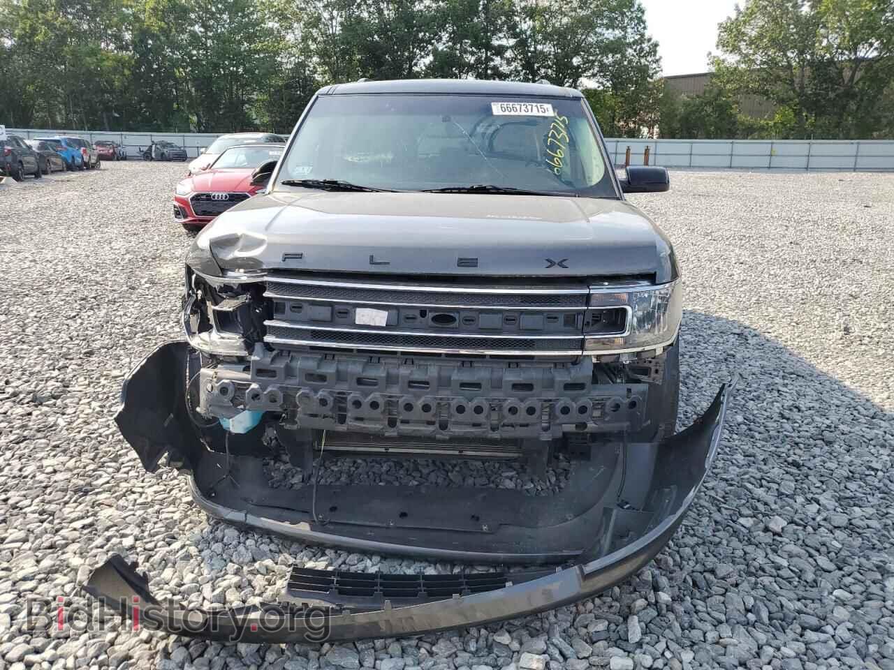 2017 FORD FLEX - VIN: 2FMHK6C80HBA10132 - Photo 5