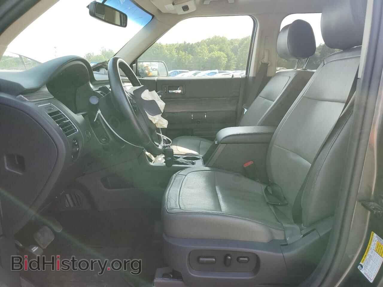 2017 FORD FLEX - VIN: 2FMHK6C80HBA10132 - Photo 7