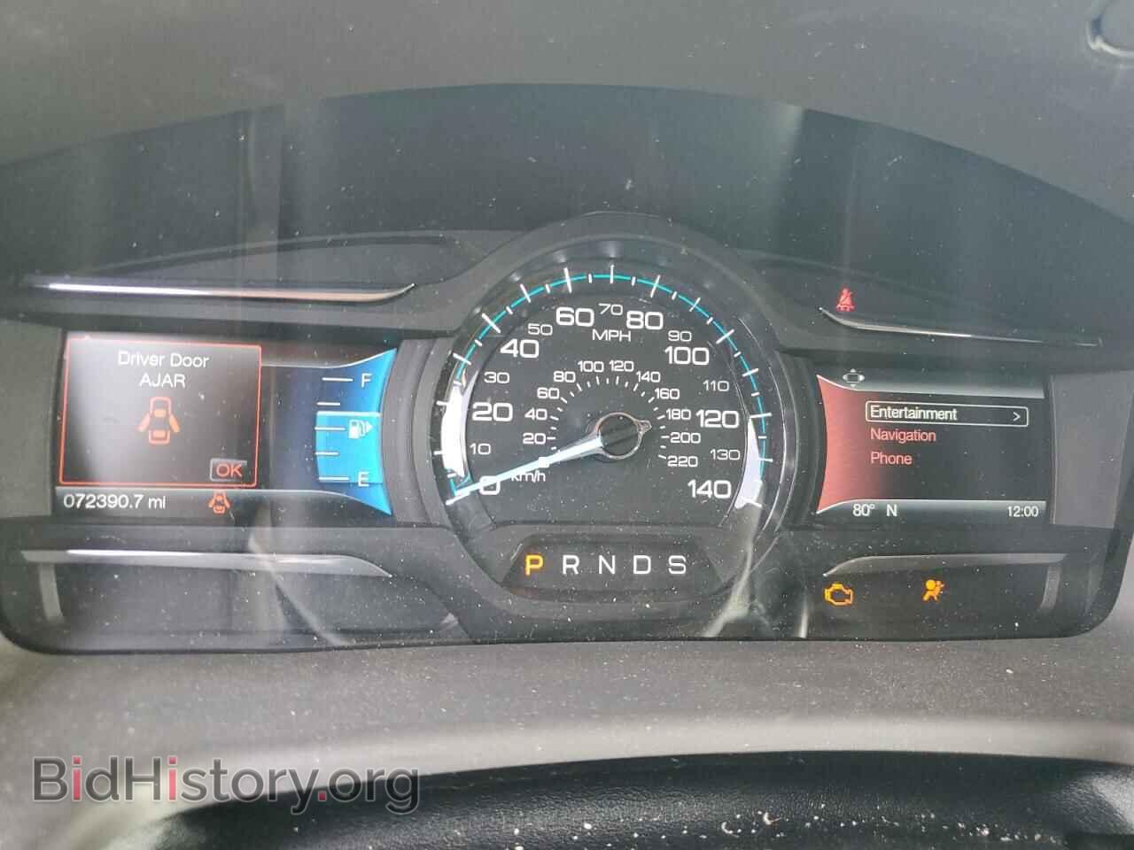 2017 FORD FLEX - VIN: 2FMHK6C80HBA10132 - Photo 9