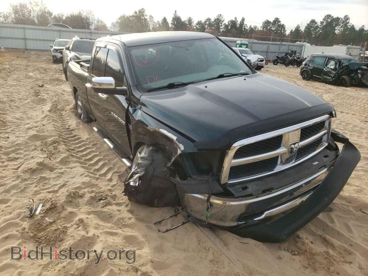 Photo 1D7RB1GT0BS636809 - DODGE RAM 1500 2011