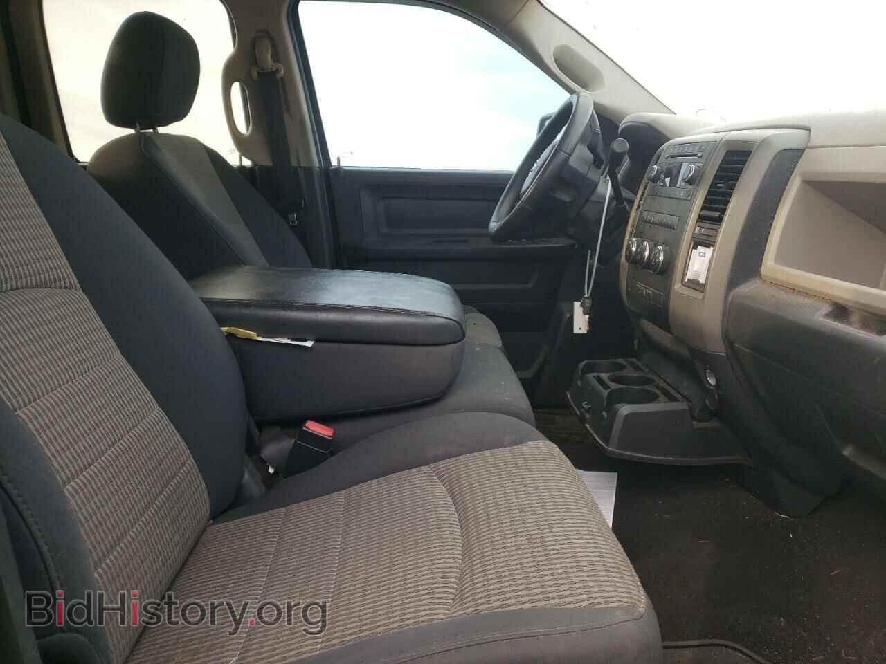 2011 DODGE RAM 1500 - VIN: 1D7RB1GT0BS636809 - Фото 5