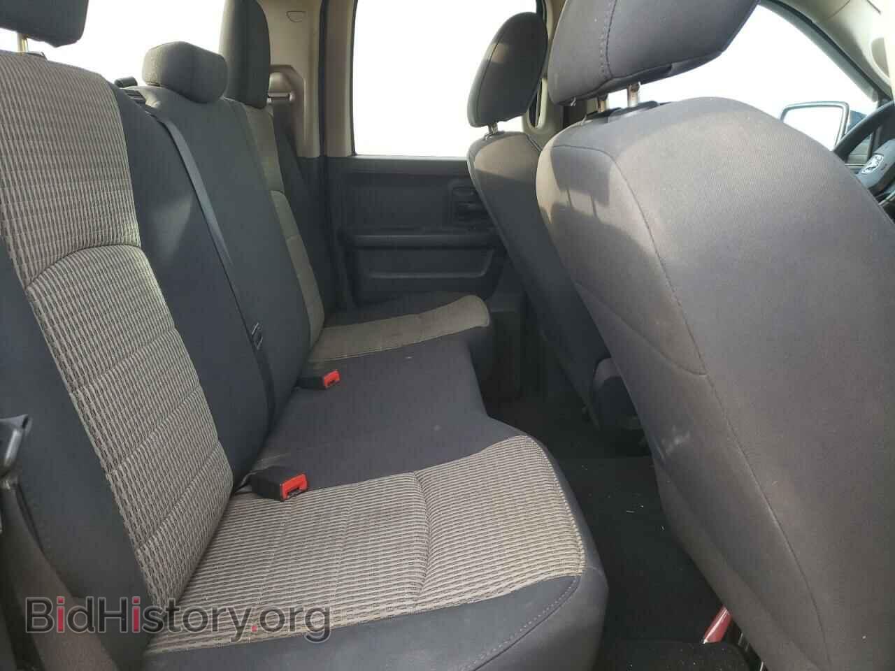 2011 DODGE RAM 1500 - VIN: 1D7RB1GT0BS636809 - Фото 6