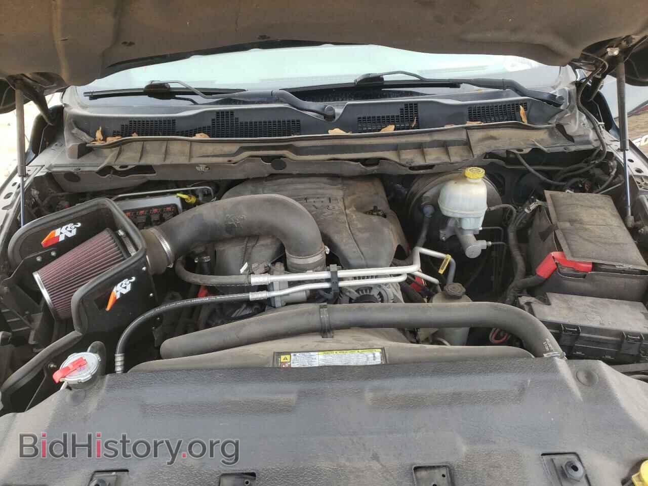2011 DODGE RAM 1500 - VIN: 1D7RB1GT0BS636809 - Фото 7