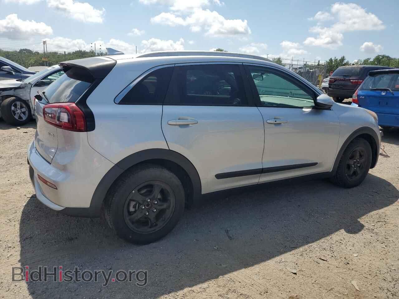 2018 KIA NIRO - VIN: KNDCB3LC5J5120007 - Фото 3