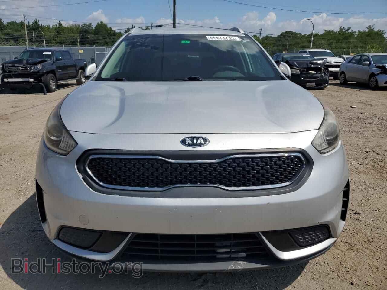 2018 KIA NIRO - VIN: KNDCB3LC5J5120007 - Фото 5