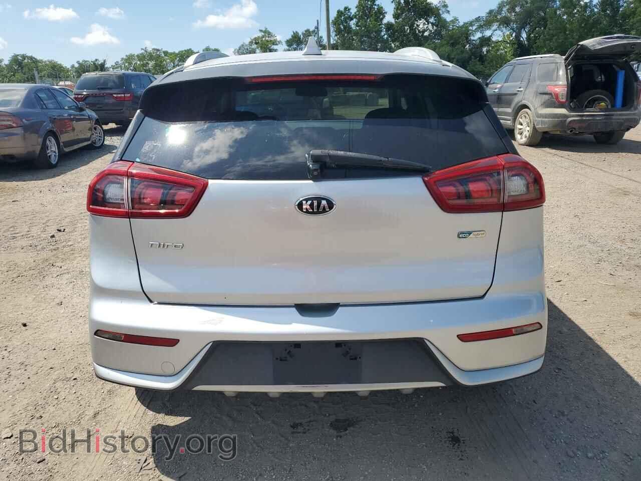 2018 KIA NIRO - VIN: KNDCB3LC5J5120007 - Фото 6