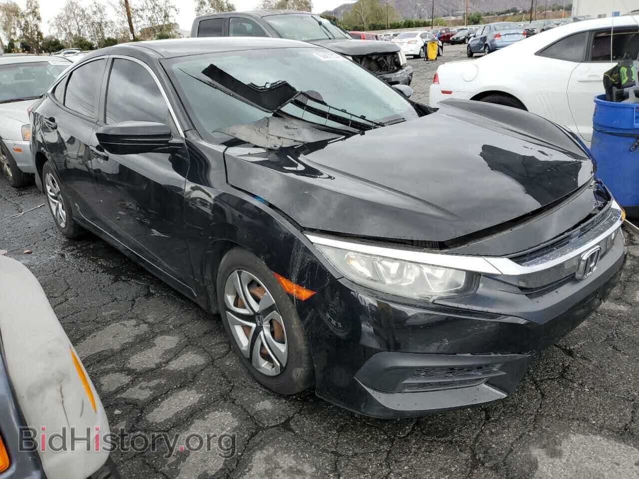 Фотография 2HGFC2F54GH544816 - HONDA CIVIC 2016