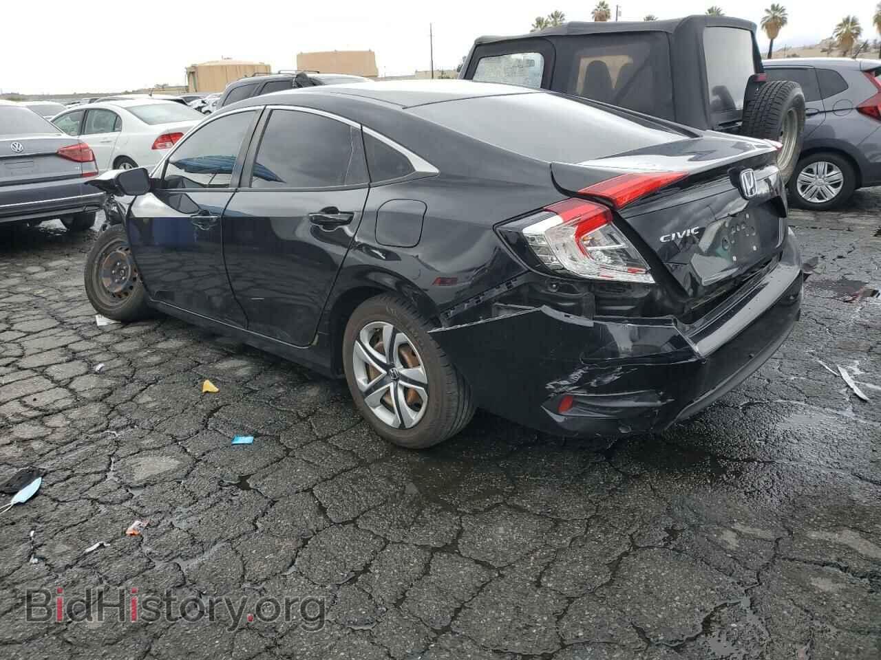 2016 HONDA CIVIC - VIN: 2HGFC2F54GH544816 - Фото 3