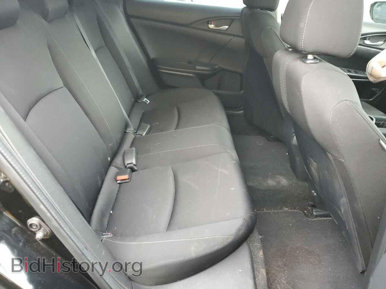 2016 HONDA CIVIC - VIN: 2HGFC2F54GH544816 - Фото 6