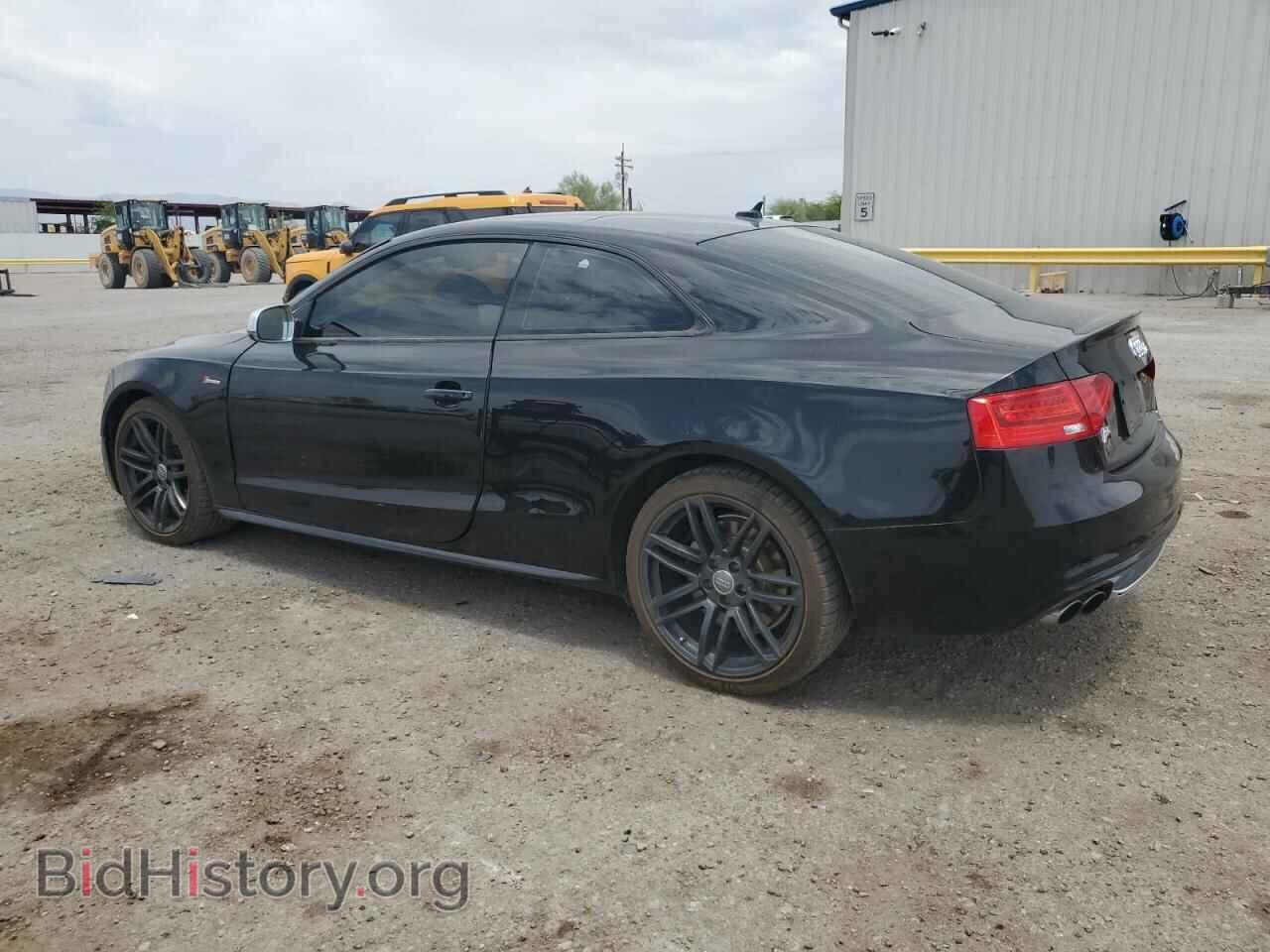 2016 AUDI S5/RS5 - VIN: WAUC4AFR8GA023055 - Фото 2
