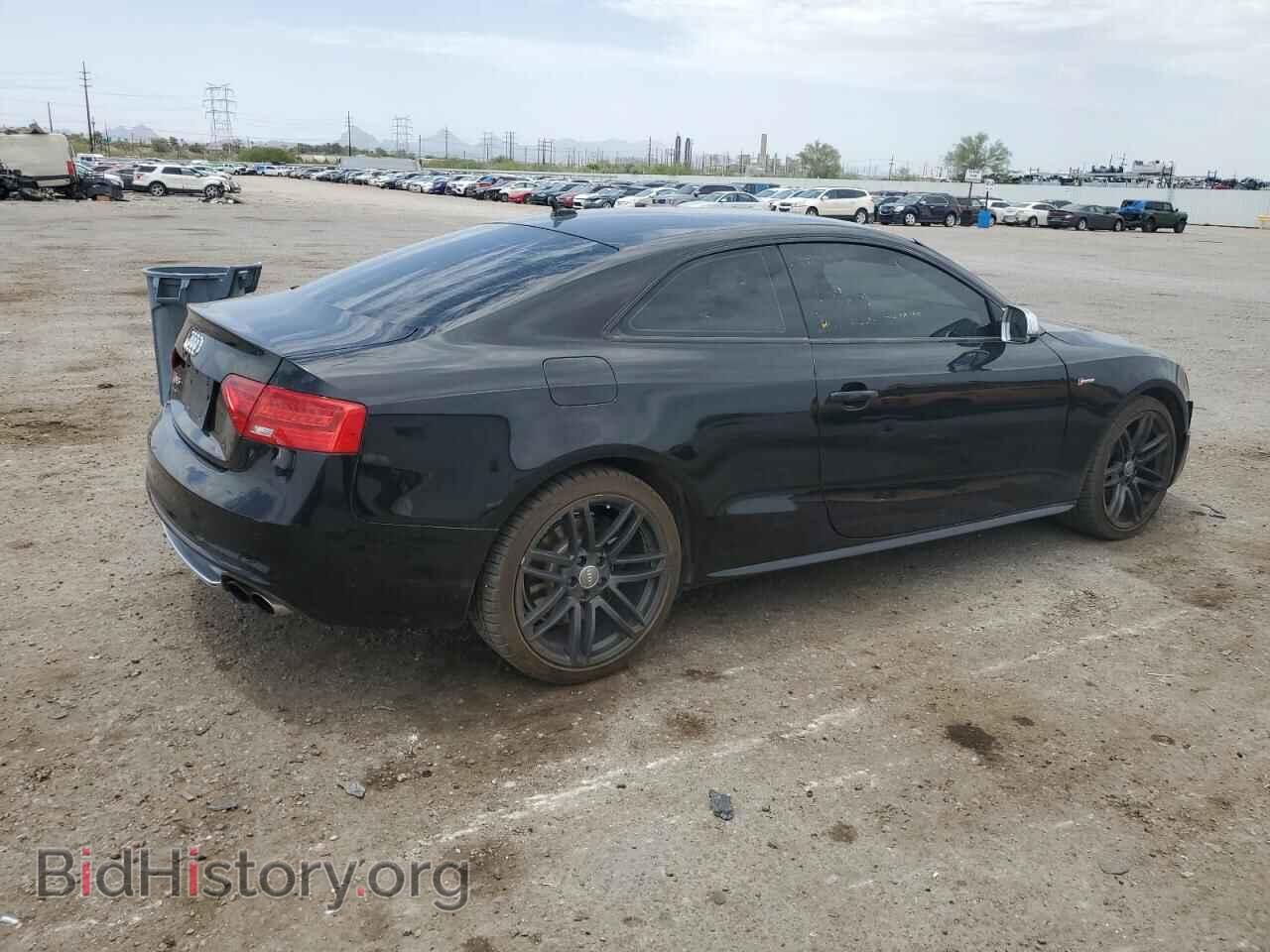 2016 AUDI S5/RS5 - VIN: WAUC4AFR8GA023055 - Фото 3