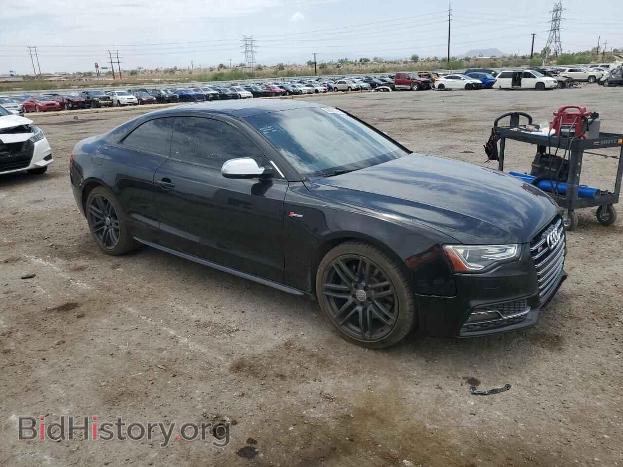 2016 AUDI S5/RS5 - VIN: WAUC4AFR8GA023055 - Фото 4