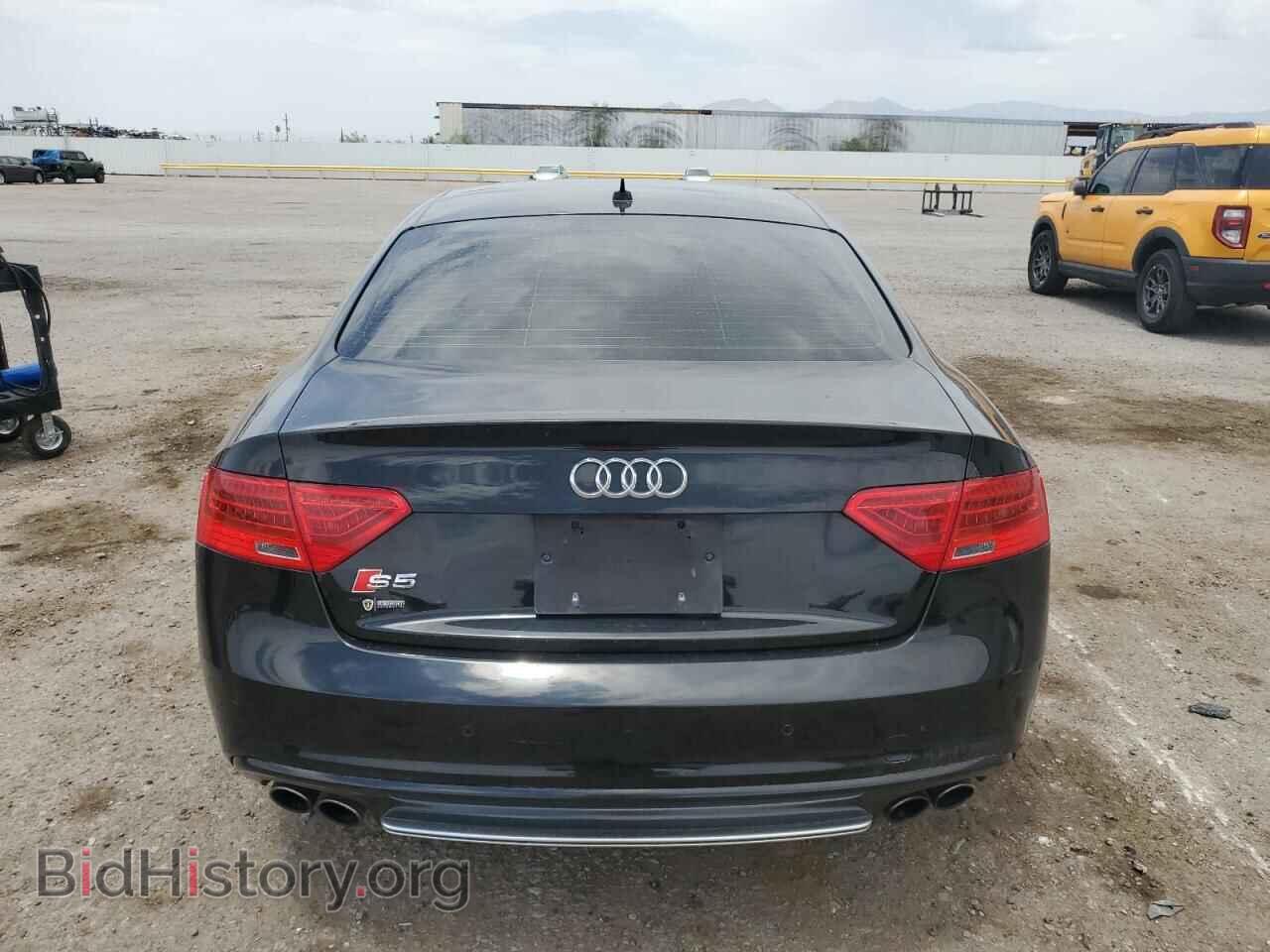 2016 AUDI S5/RS5 - VIN: WAUC4AFR8GA023055 - Фото 6
