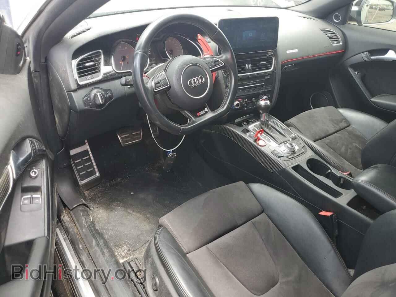 2016 AUDI S5/RS5 - VIN: WAUC4AFR8GA023055 - Фото 8