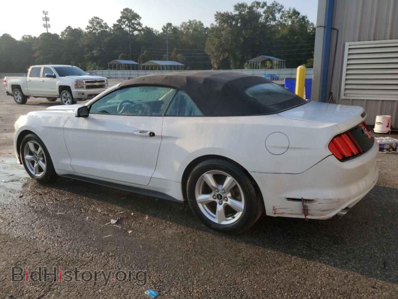 2015 FORD ALL Models - VIN: 1FATP8EM1F5374539 - Photo 2