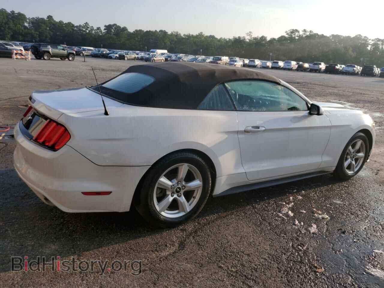 2015 FORD ALL Models - VIN: 1FATP8EM1F5374539 - Photo 3