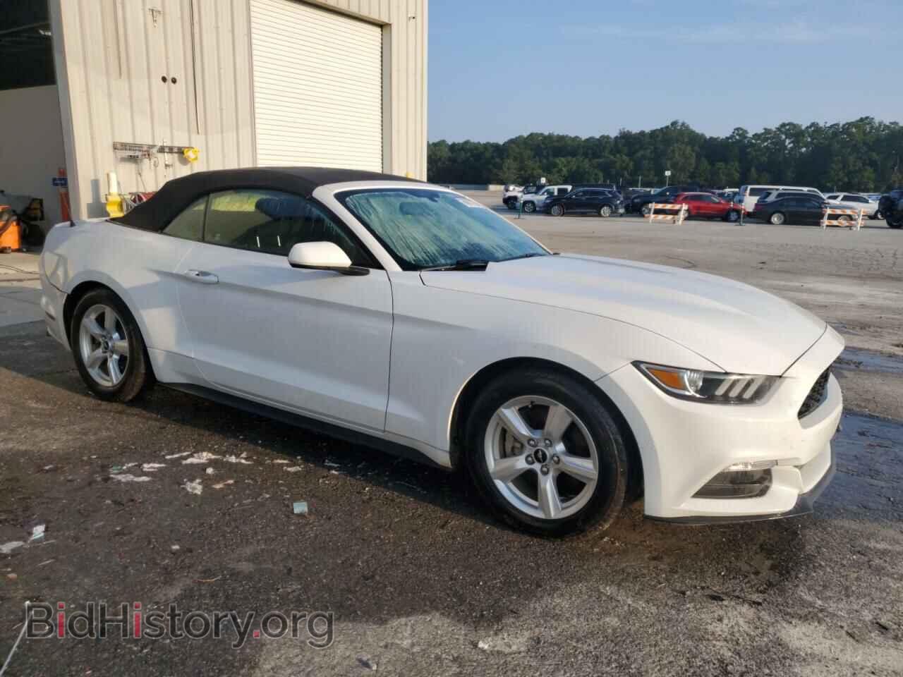 2015 FORD ALL Models - VIN: 1FATP8EM1F5374539 - Photo 4