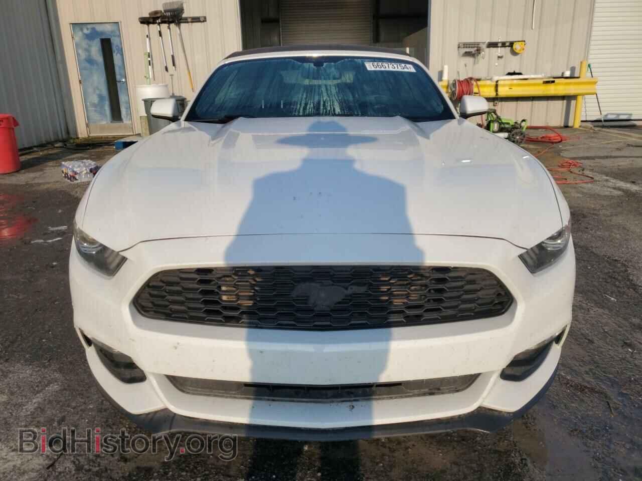 2015 FORD ALL Models - VIN: 1FATP8EM1F5374539 - Photo 5