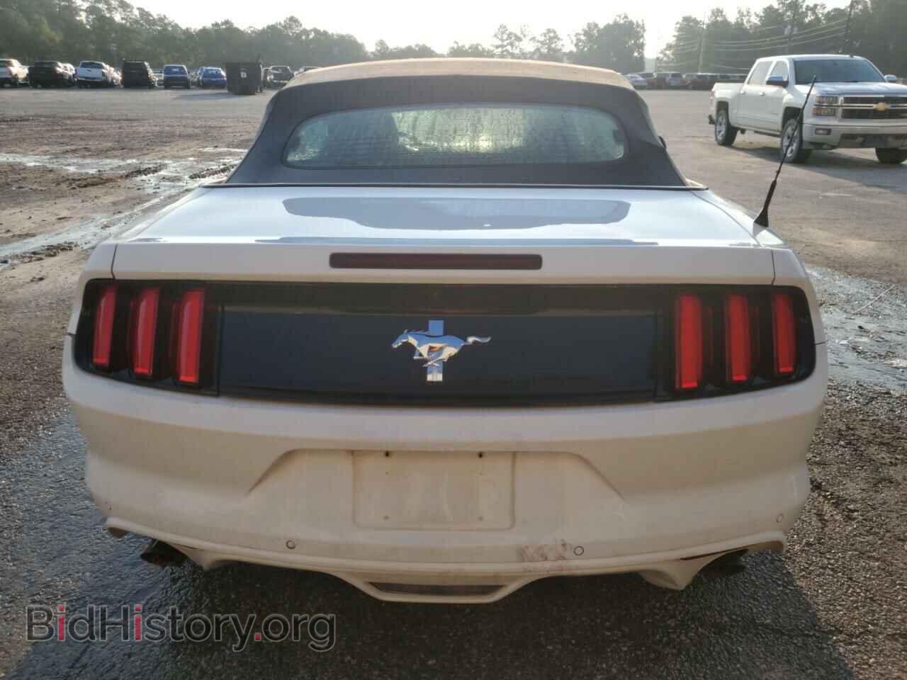 2015 FORD ALL Models - VIN: 1FATP8EM1F5374539 - Photo 6