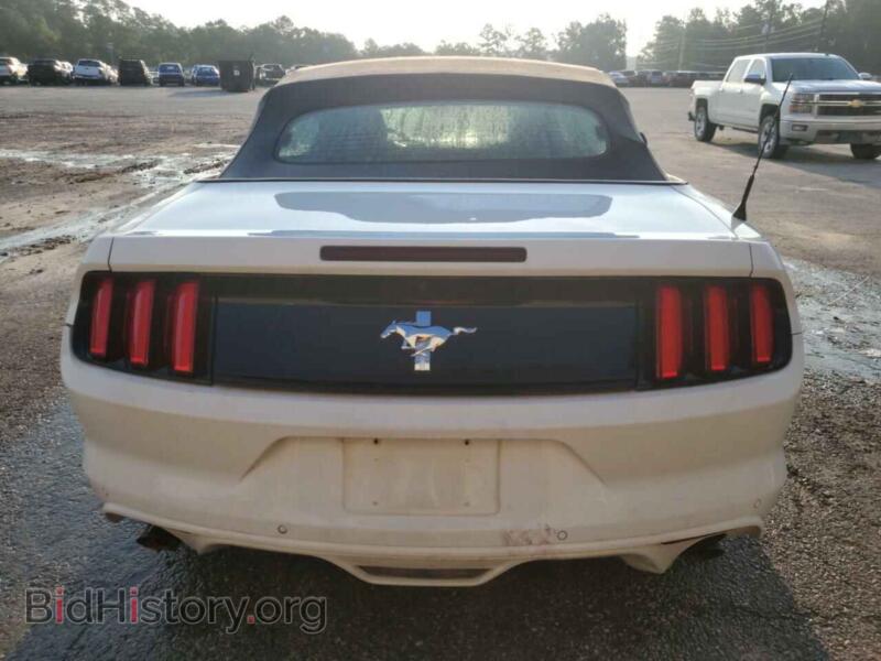2015 Ford ALL MODELS (VIN 1FATP8EM1F5374539) — photo 6 of 13