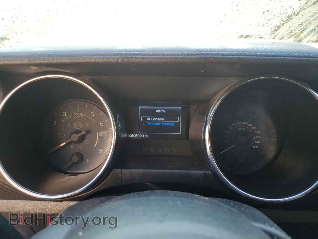 2015 FORD ALL Models - VIN: 1FATP8EM1F5374539 - Photo 9