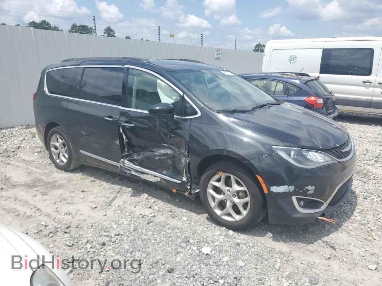 2017 CHRYSLER PACIFICA - VIN: 2C4RC1BG6HR501331 - Фото 4