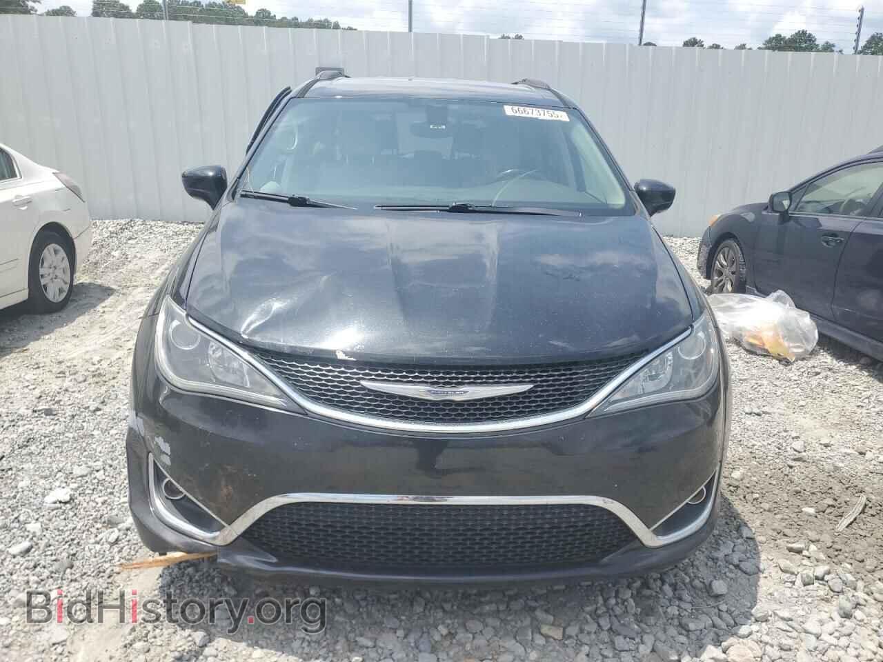 2017 CHRYSLER PACIFICA - VIN: 2C4RC1BG6HR501331 - Фото 5