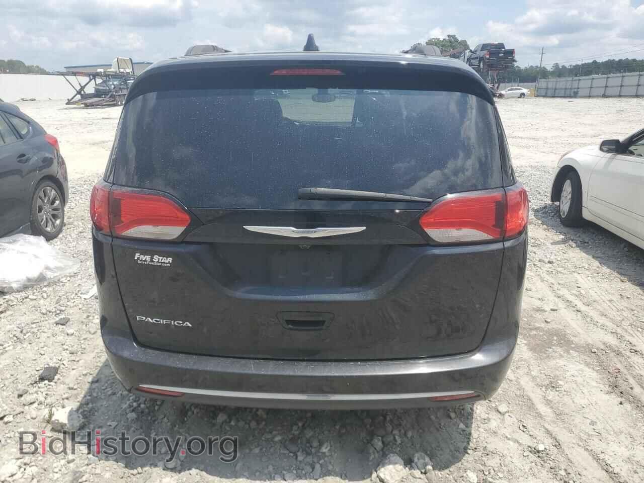 2017 CHRYSLER PACIFICA - VIN: 2C4RC1BG6HR501331 - Фото 6