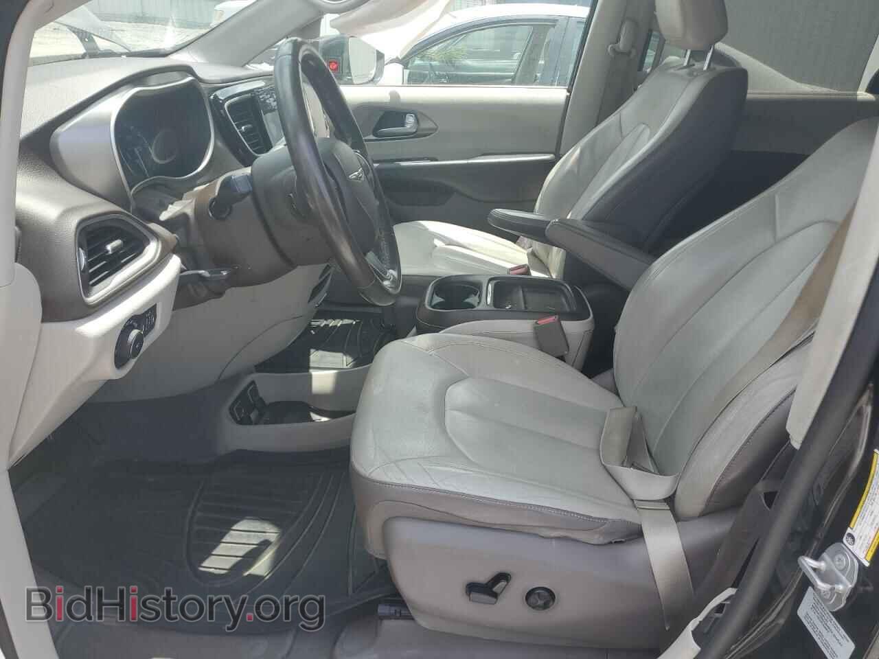 2017 CHRYSLER PACIFICA - VIN: 2C4RC1BG6HR501331 - Фото 7