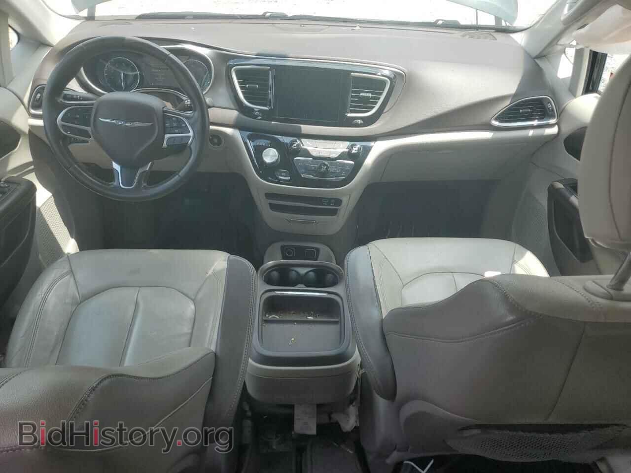 2017 CHRYSLER PACIFICA - VIN: 2C4RC1BG6HR501331 - Фото 8