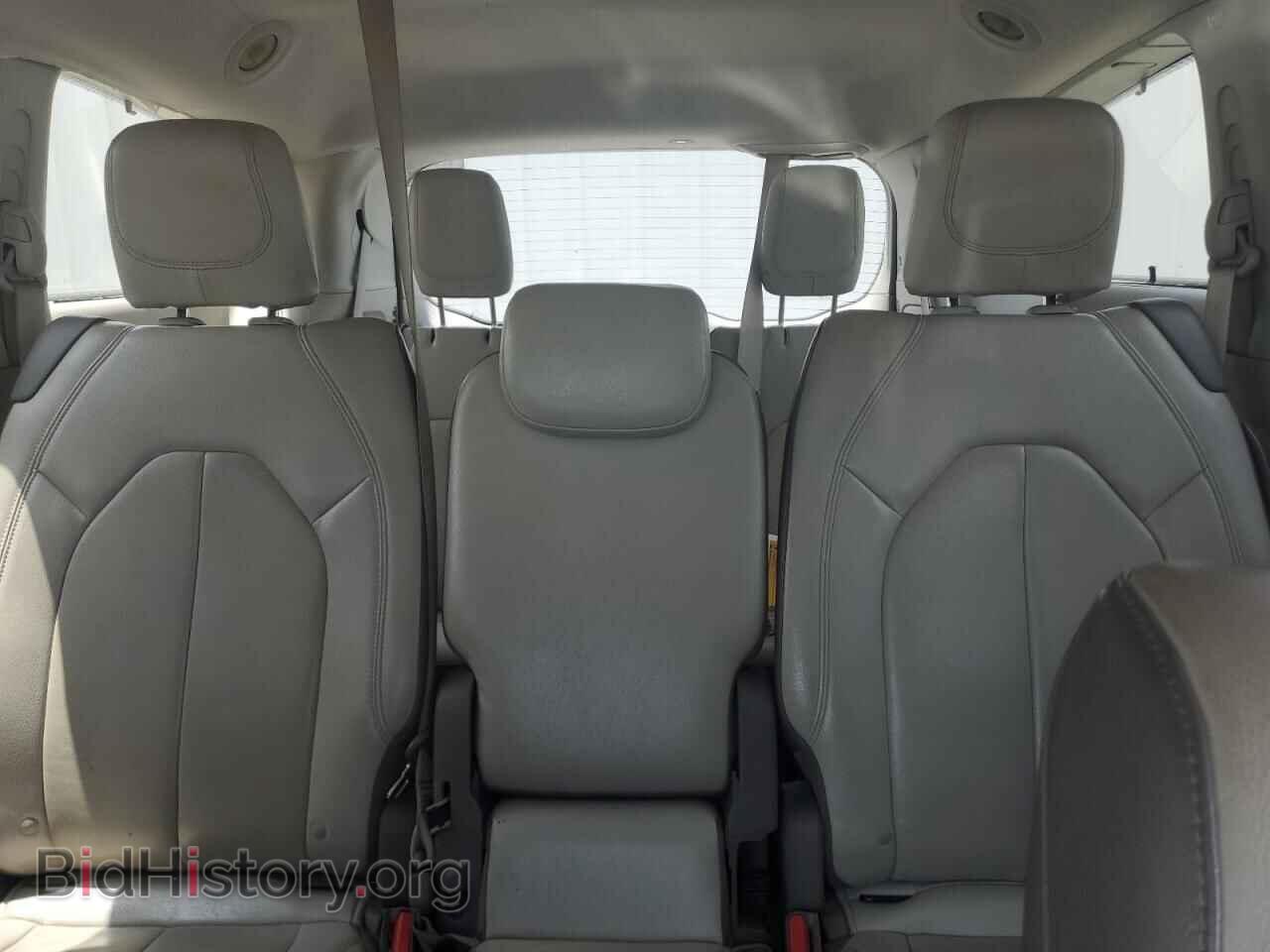 2017 CHRYSLER PACIFICA - VIN: 2C4RC1BG6HR501331 - Фото 10