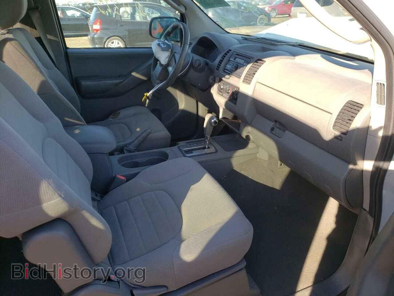 2008 NISSAN FRONTIER - VIN: 1N6BD06T78C416021 - Фото 5